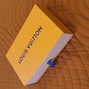 Louis Vuitton Box